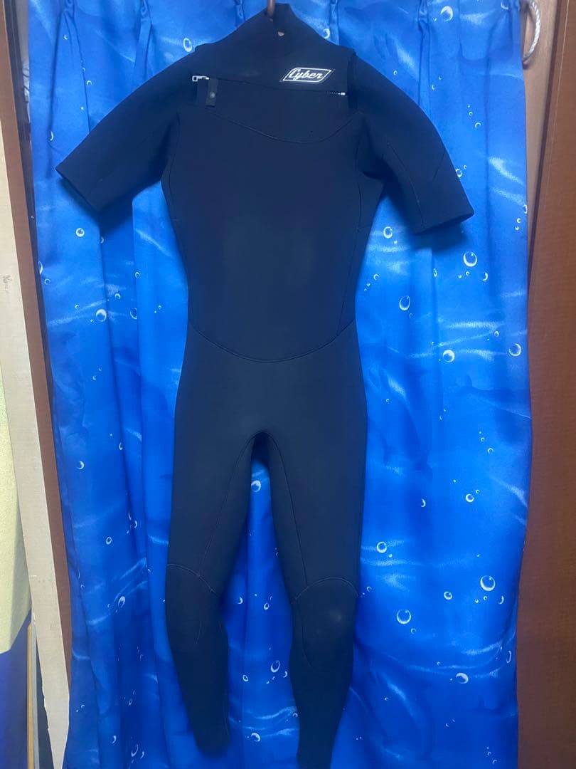 ハルハル☆ cyberウェットスーツ シーガル
