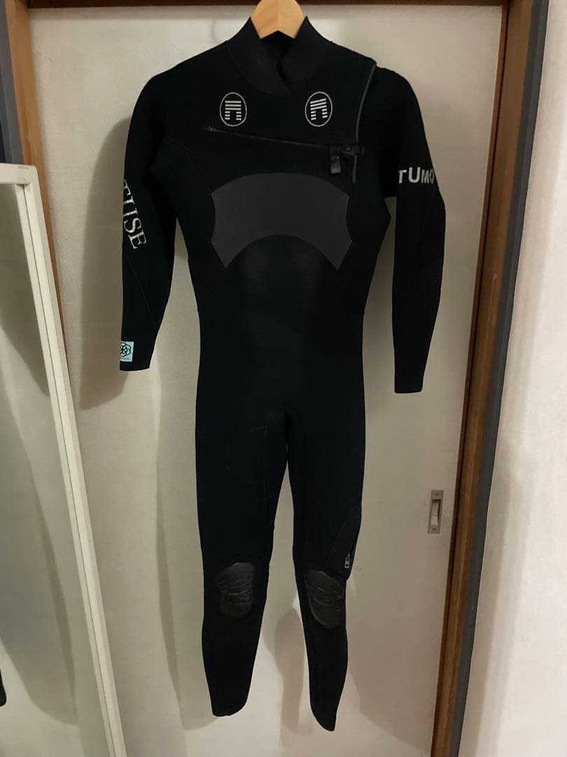 matlise マトラッセ ウェットスーツ セミドライ サーフィン メンズ