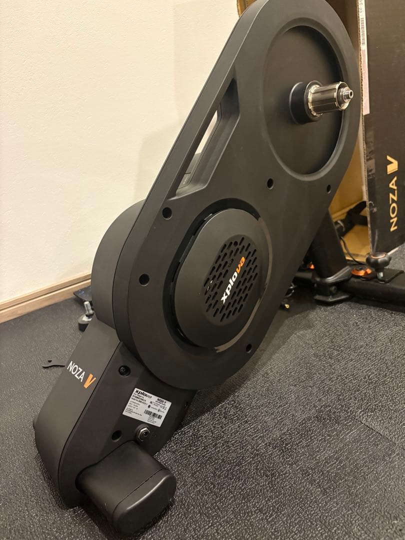 XPLOVA（エクスプローバ）NOZA V ノザv スマートトレーナー