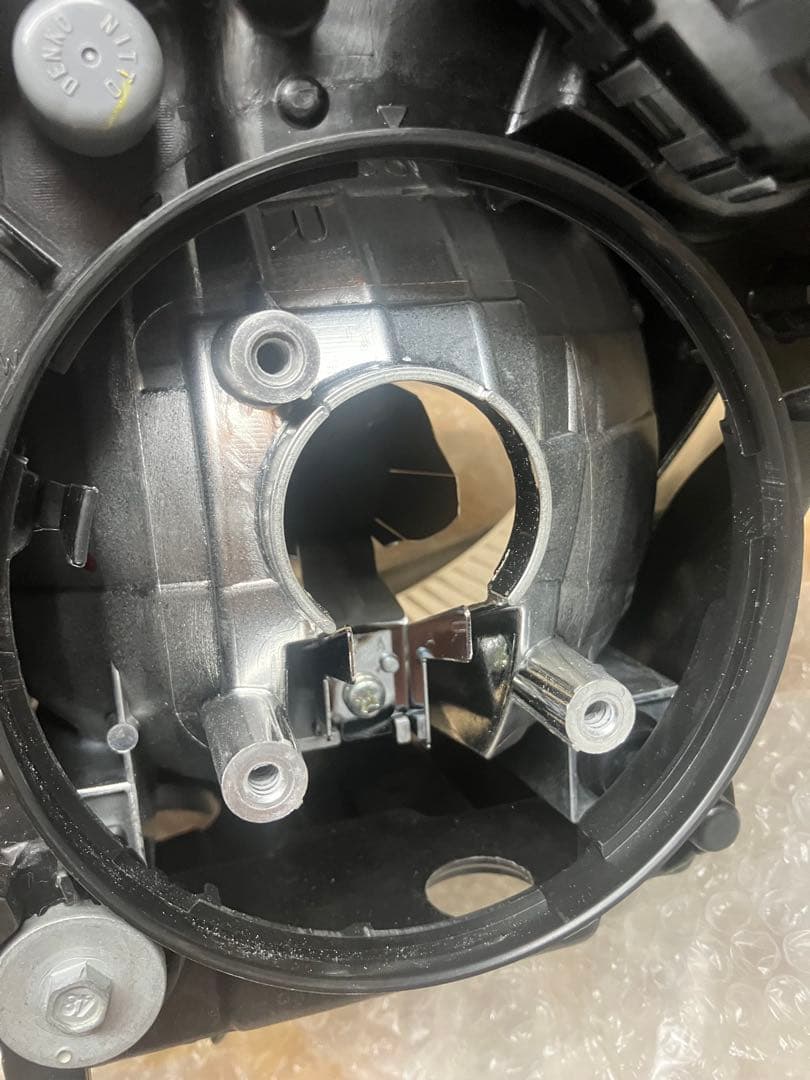 直接引取限定‼︎ ホンダ フリード GB3後期型ヘッドライト クリア 2個セット