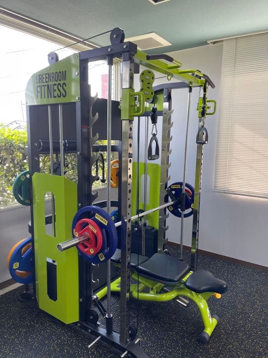 １７日まで引き取り限定　開業　スミスマシンセット