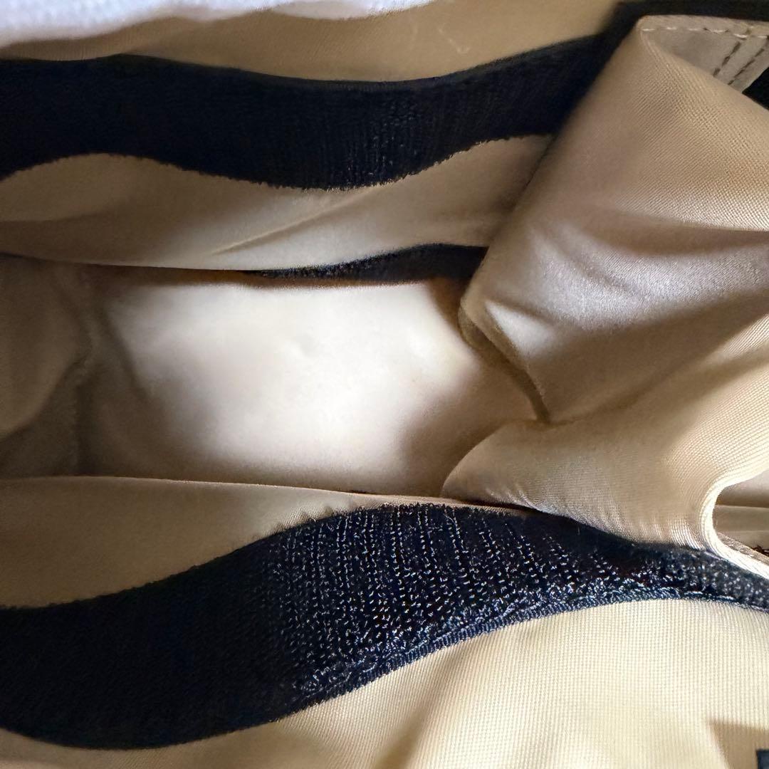 PORTER×Nikon 2wayカメラバッグ ブラウン　ショルダーバッグ　自立