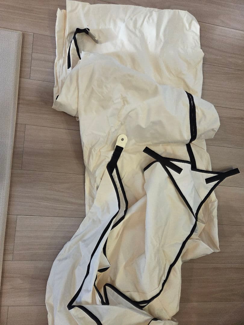 テント・タープ Sunsetclimax Tarp 01 Black