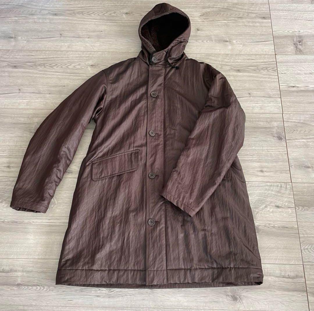 ドリスヴァンノッテンDRIES VAN NOTEN モッズコート