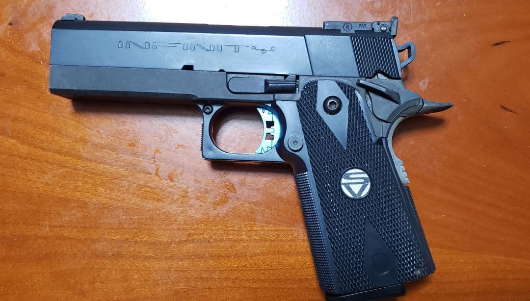 ウエスタンアームズ　SV インフィニティ　エキスパート6.0