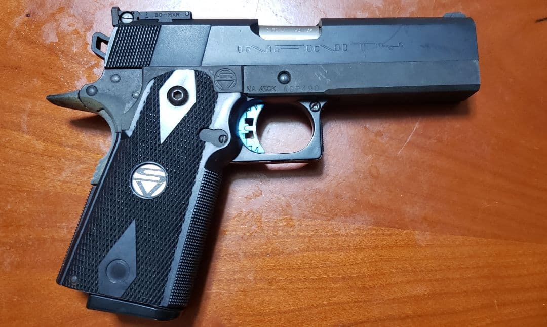 ウエスタンアームズ　SV インフィニティ　エキスパート6.0