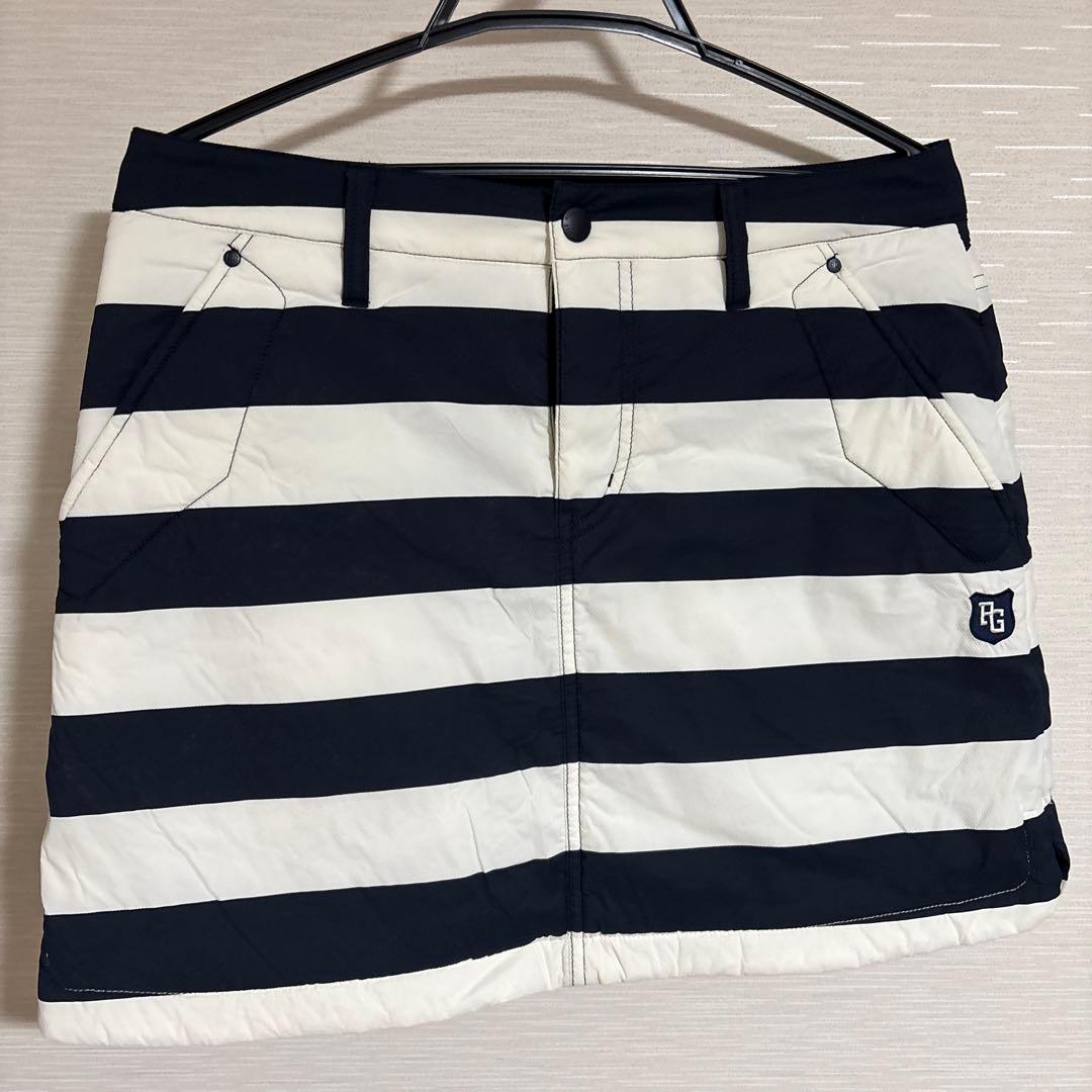 パーリーゲイツ　冬用スカート