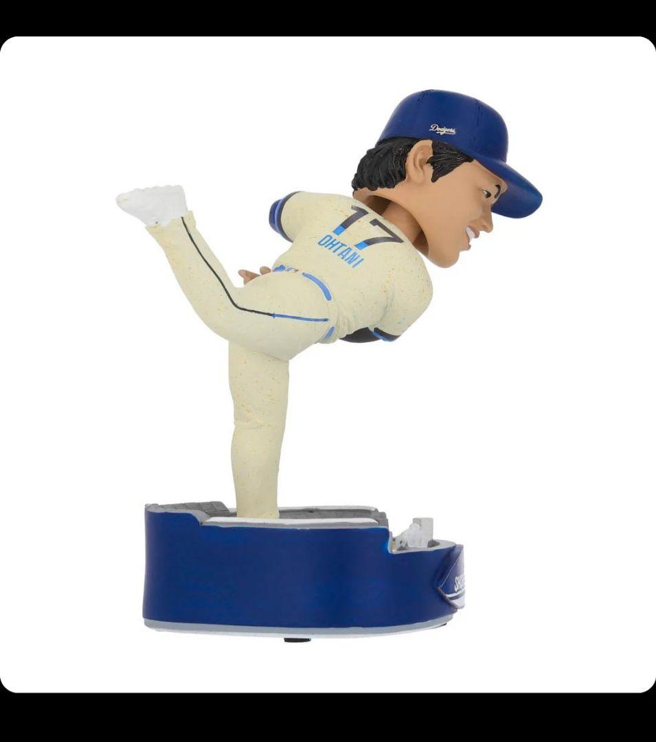 Shohei Ohtani ボブルヘッド フィギュア
