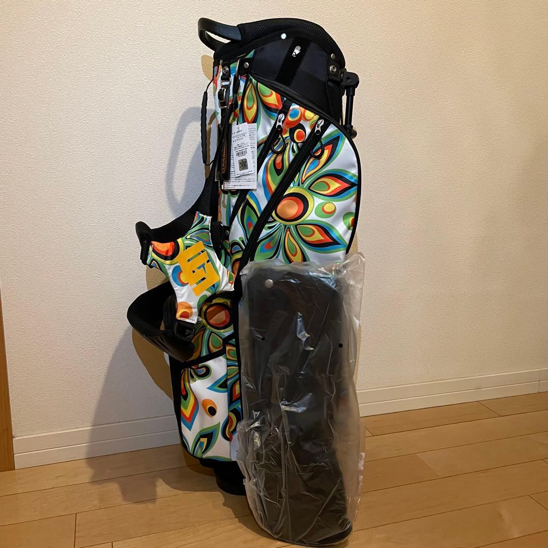 LOUDMOUTH ラウドマウス キャディバック