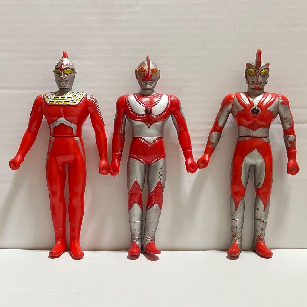 ☆ウルトラ怪獣シリーズ ソフビ 29体セット レトロ☆