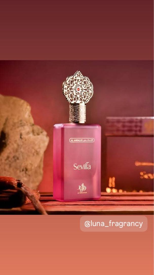 香水(女性用) Sevilla al Wataniah- 100ml