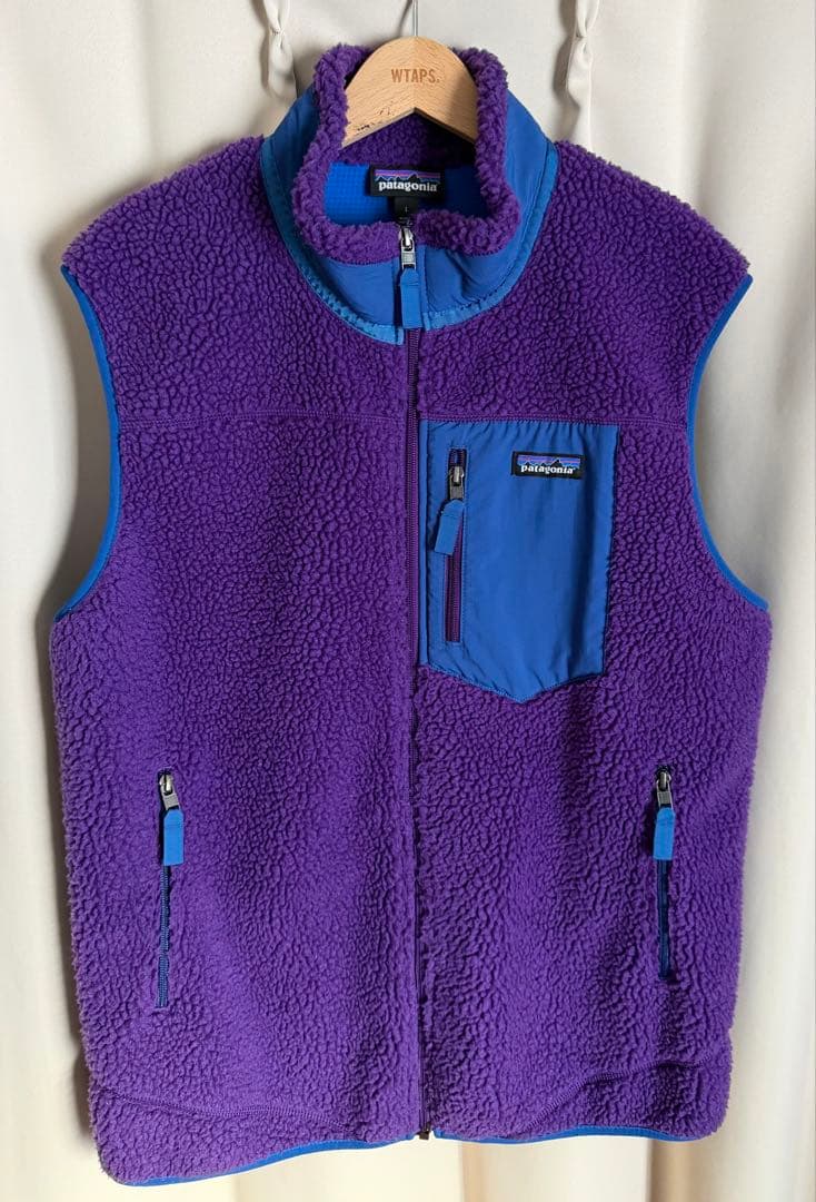 トップス patagonia Men's Classic RetroX Vest