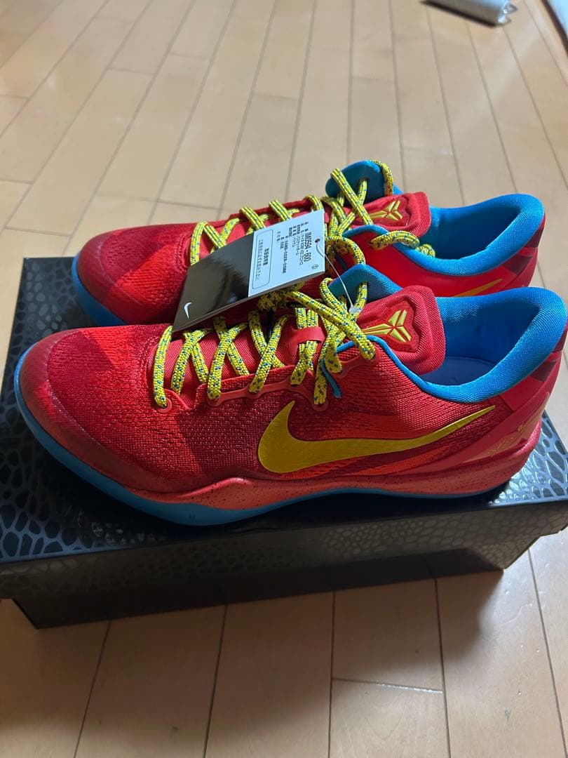 シューズ(男性用) Nike Kobe 8 Protro Year of the Horse