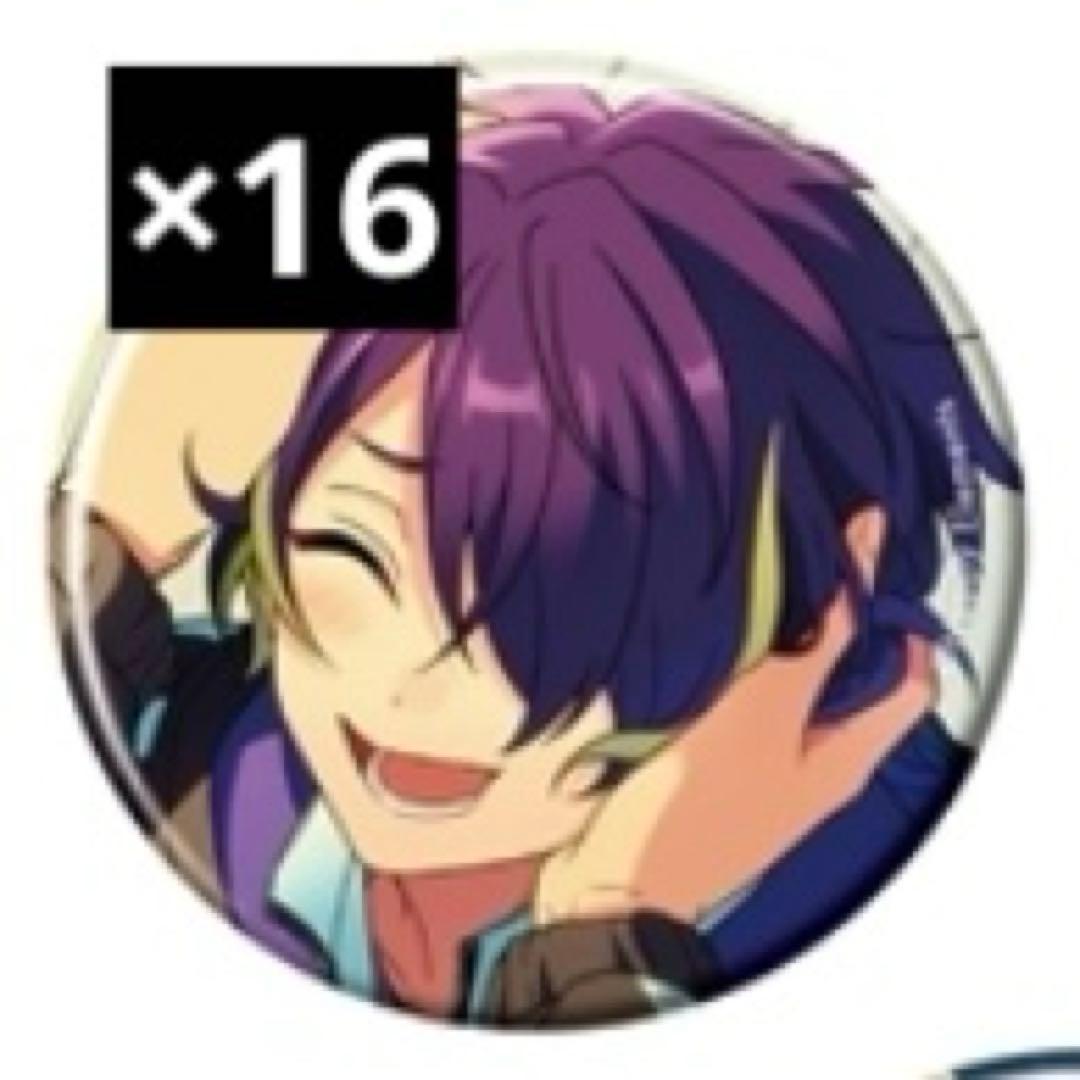 あんスタ 缶バッジ 仙石忍