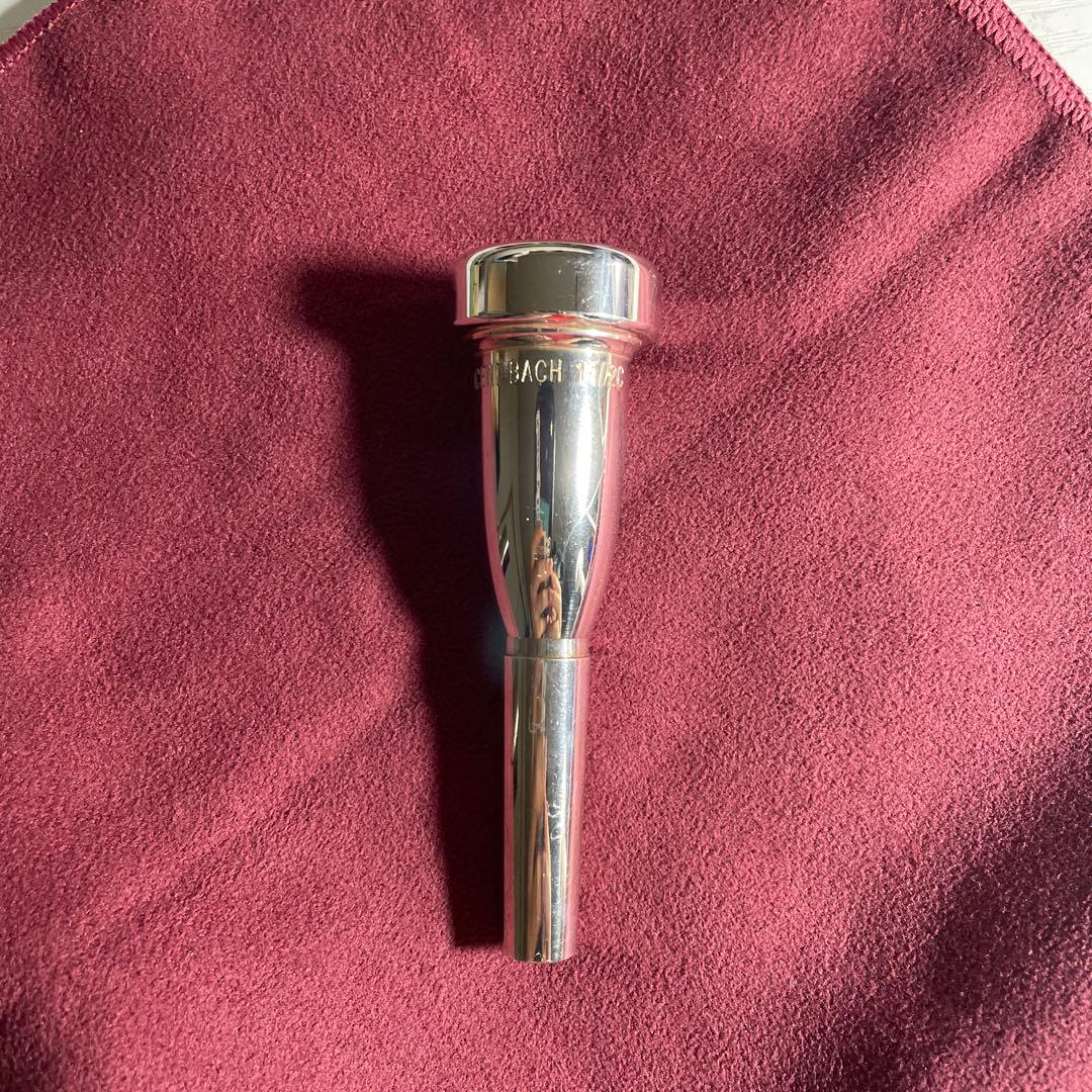 VINCENT BACH 1-1/2C メガトーン