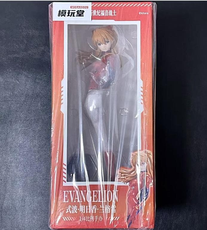 Bear Panda 新世紀エヴァンゲリオン 惣流・アスカ・ラングレー 特典付