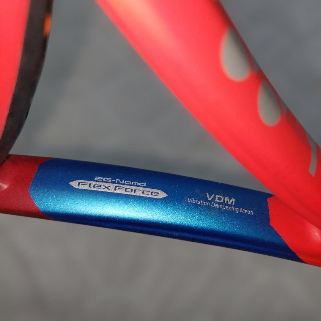 【美品】YONEX VCORE 100L ブイコア100L G1