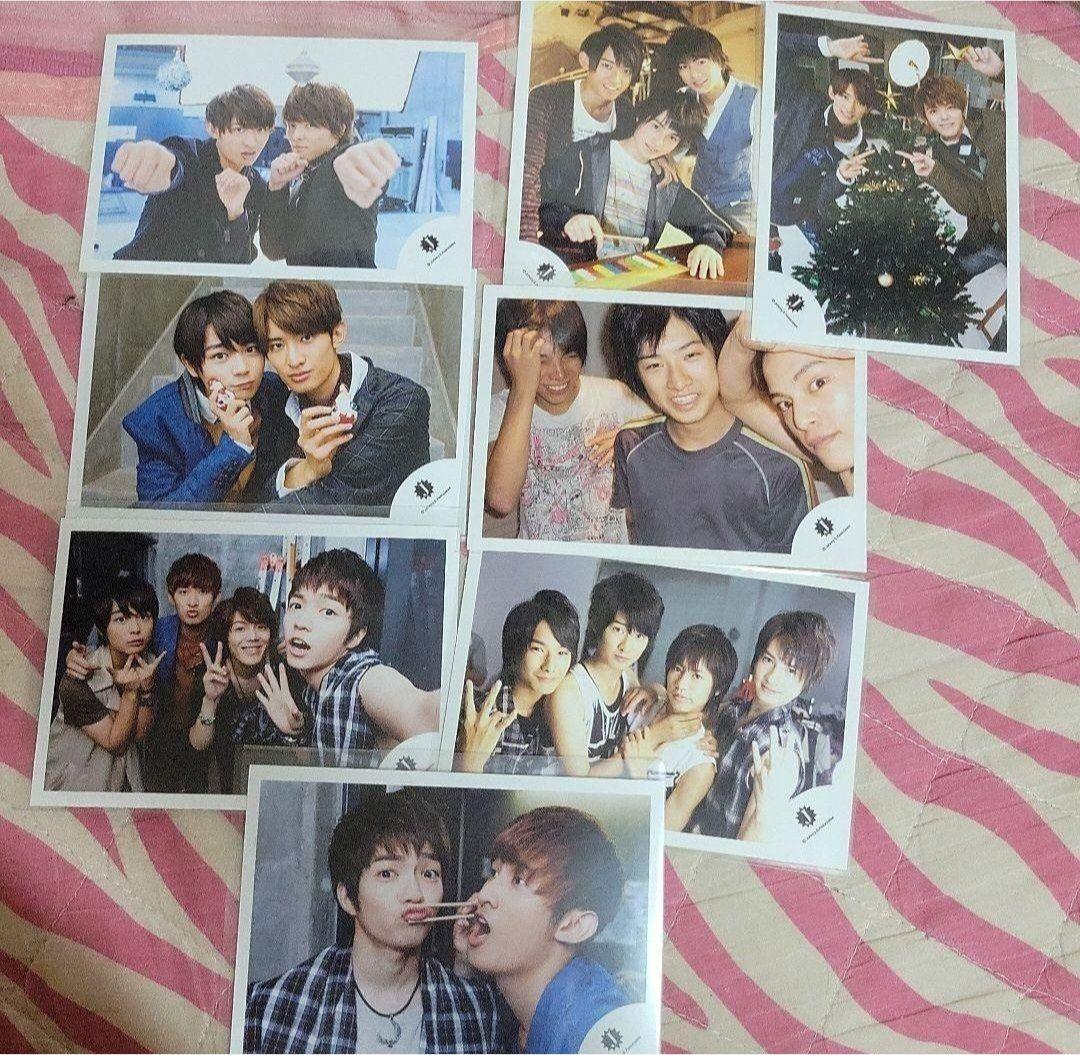 Man 向井康二 King & Prince 平野紫耀 写真