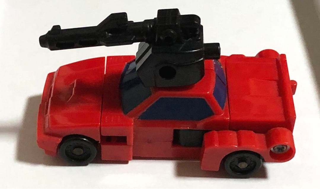 トランスフォーマー ダッシュ