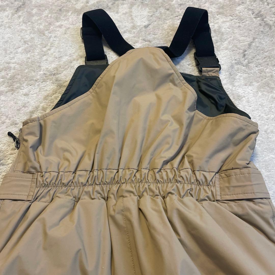 THE NORTH FACE キッズ140 スノーウェア　セットアップ　美品