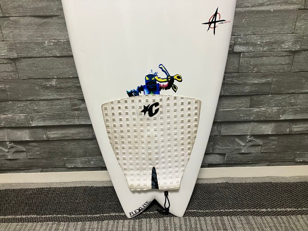 placebo プレセボ フレックスライト ショートボード サーフボード