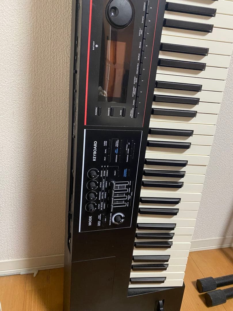 鍵盤楽器 JUNODS-88