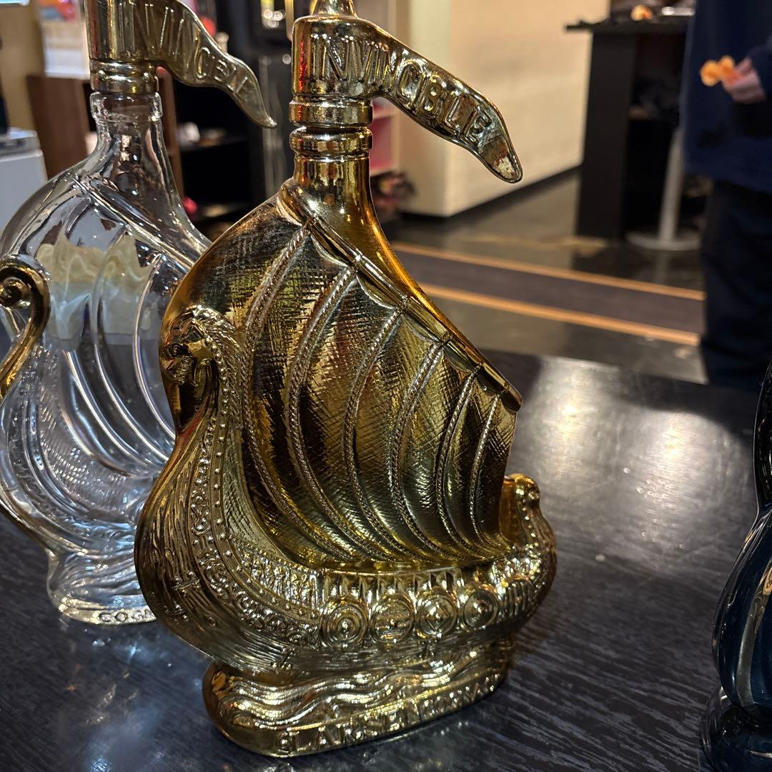 ラーセン　ブランデー　ボトル　10個セット