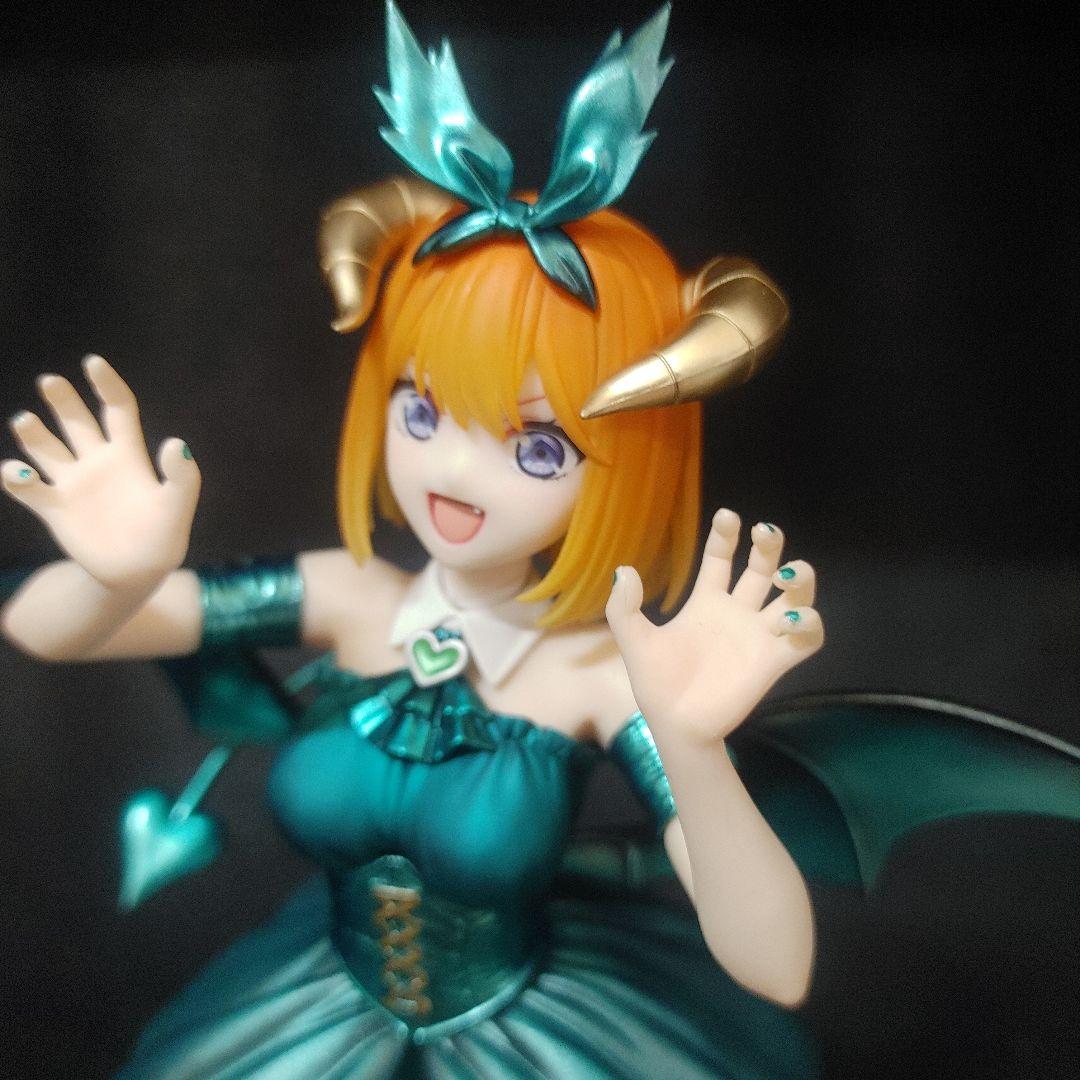 中野四葉　リペイント　フィギュア