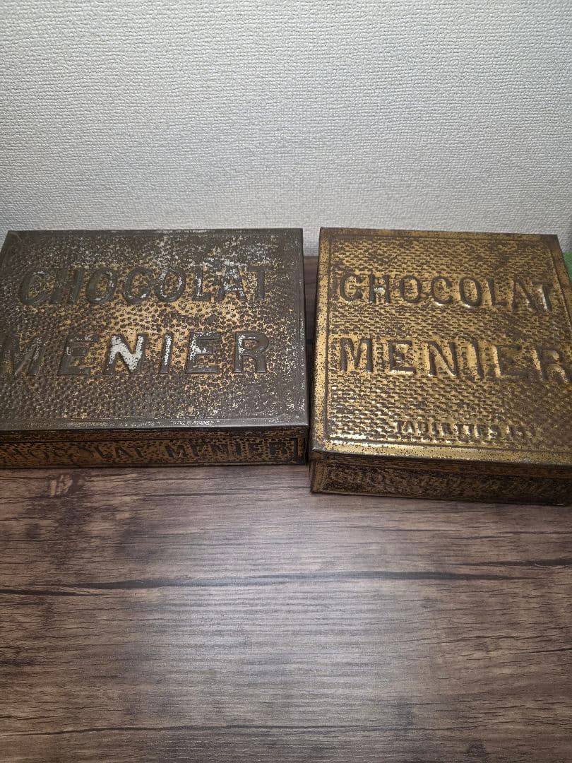 chocolat mentor ショコラムニエ アンティーク　フランス セット