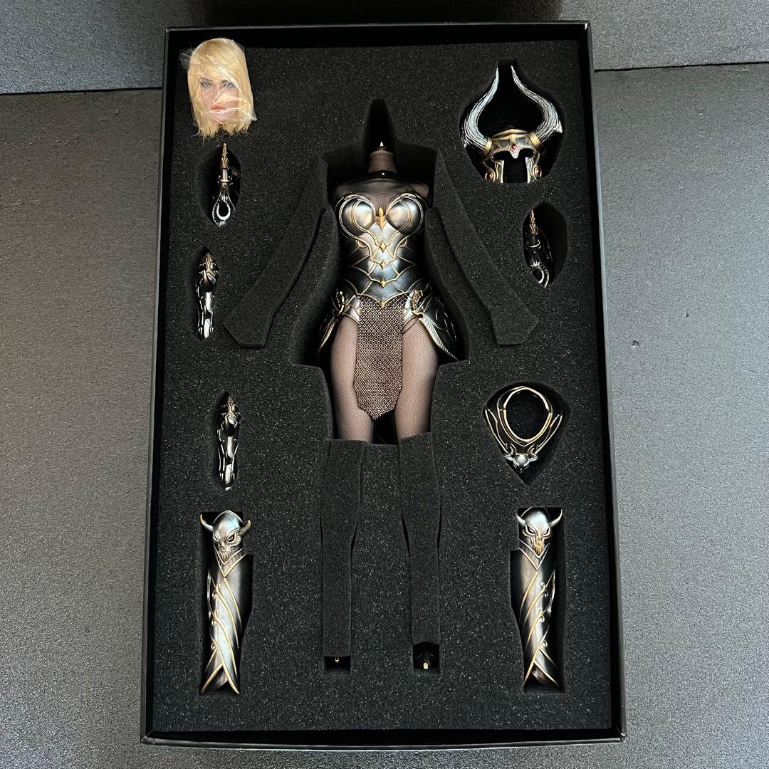 TBリーグ1/6 ナイト・オブ・ファイアー シルバー版