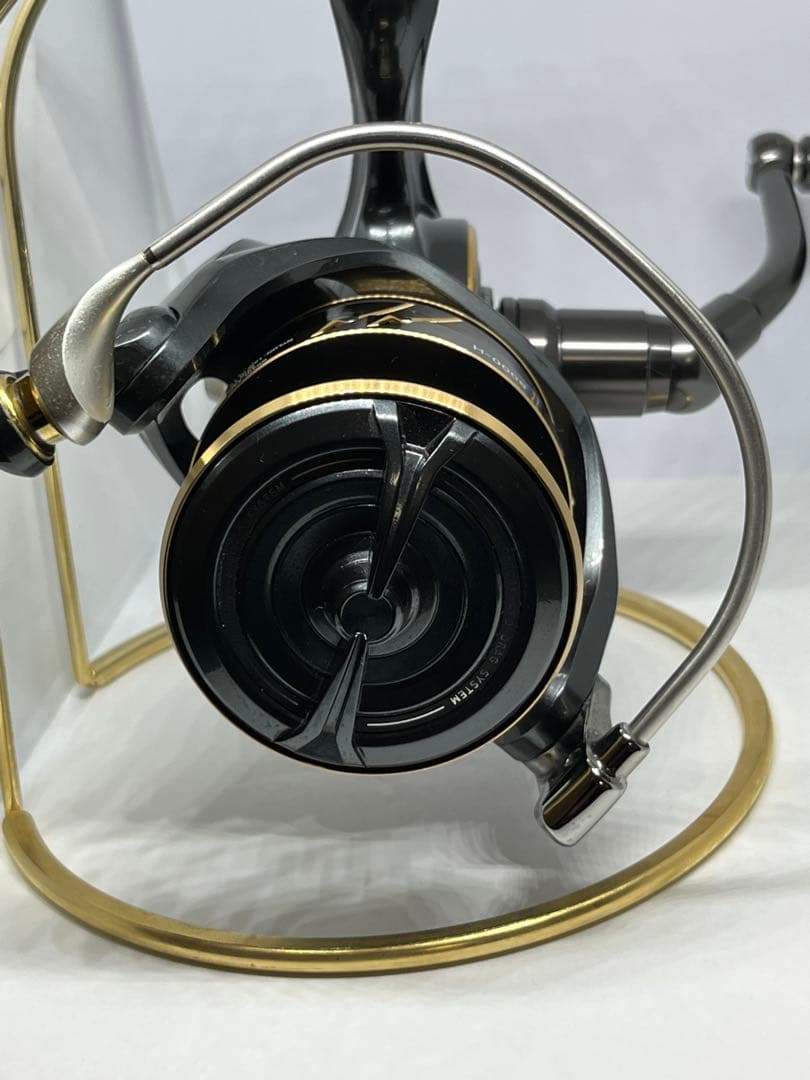 DAIWA ダイワ スピニングリール　22カルディアSW 8000-H