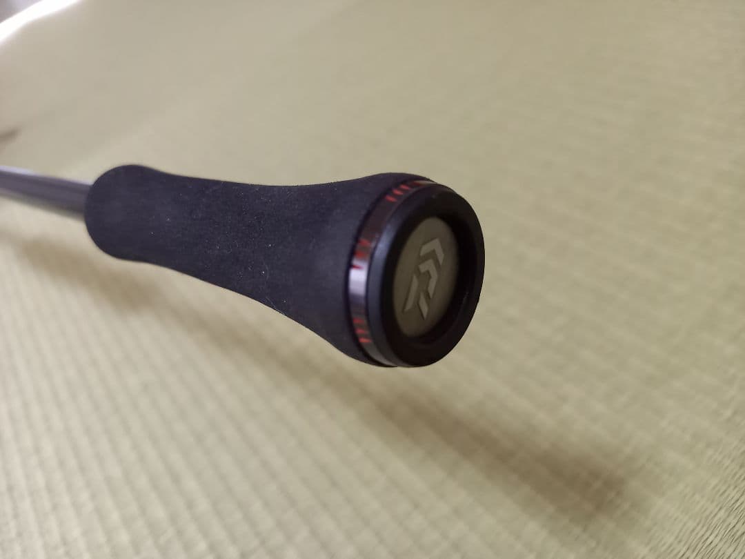 人気 ダイワ エメラルダス ストイストRT 88ML ケース付 高級 美品