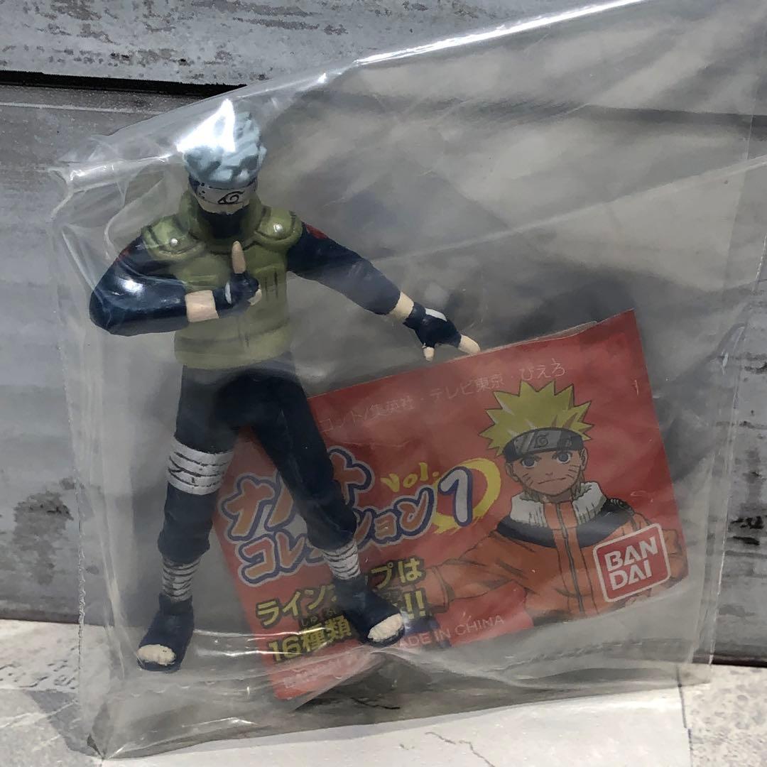 ナルトコレクションvol.1 ノーマル16種フルコンプセット 新品未開封品