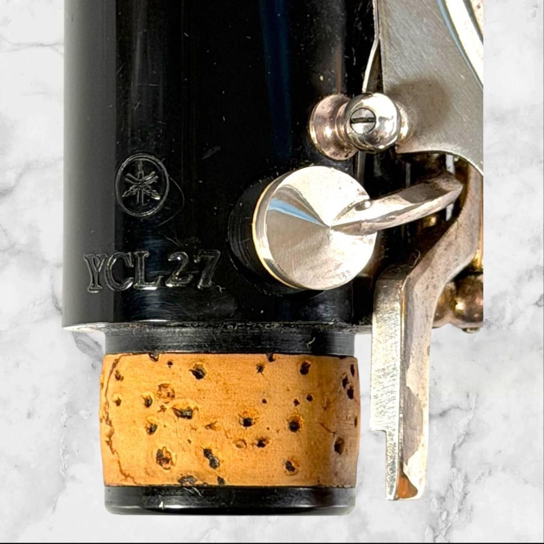 クラリネットYAMAHA ヤマハYCL-27