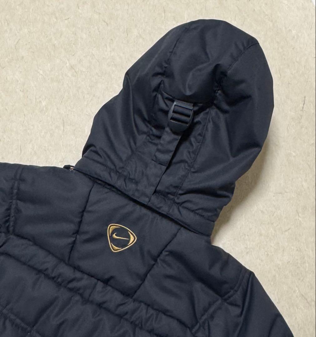NIKE インテル　ジャケット　ダウン　パフ