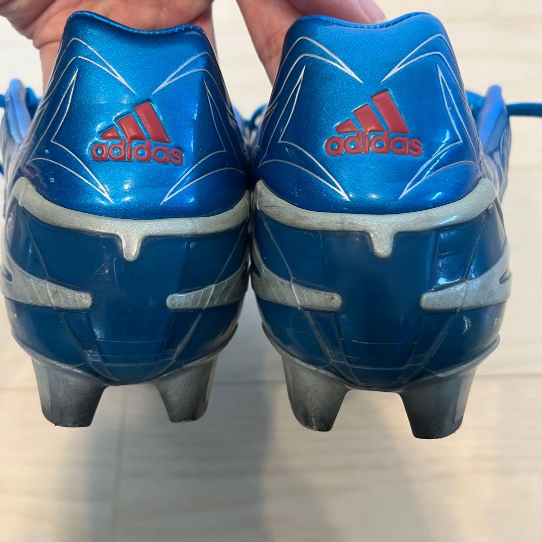 【美品】プレデターアブソリュート HG 27.0 ベッカムモデル　adidas