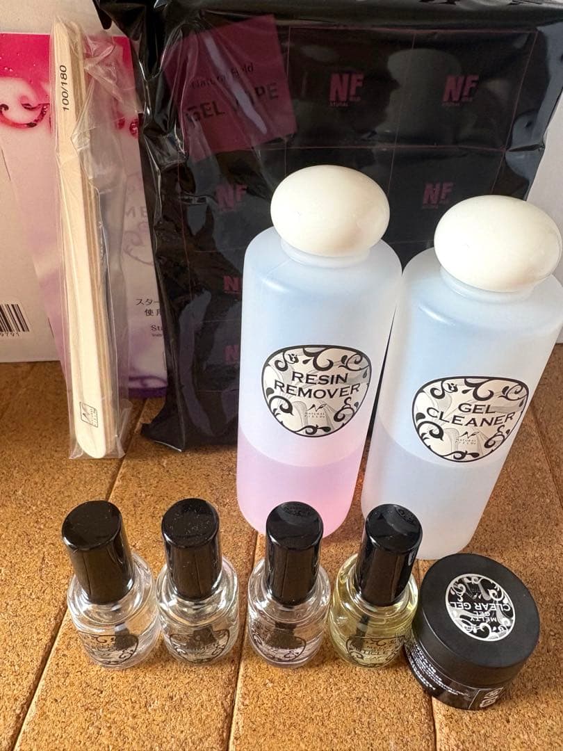 MELTY GEL スターターキット