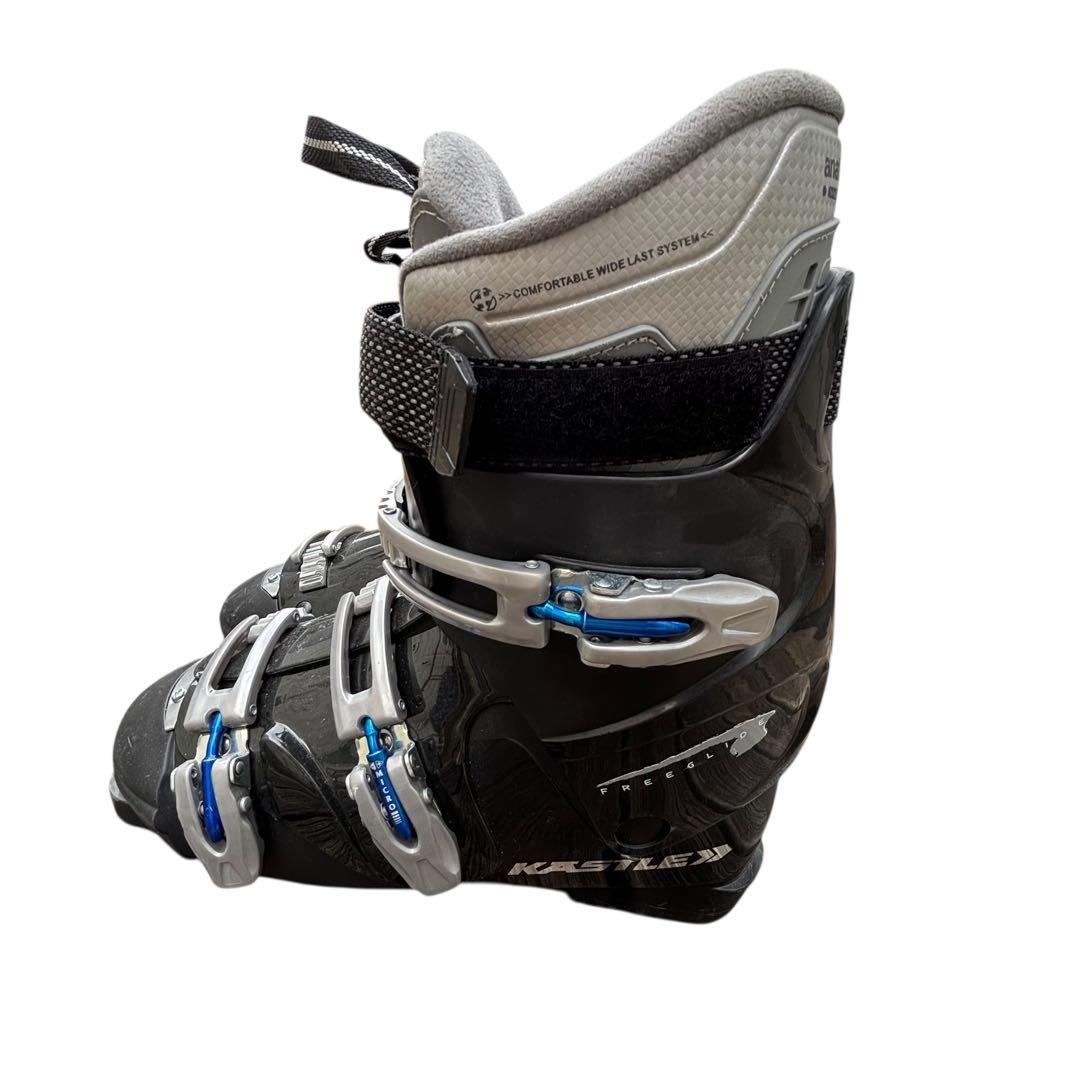 メンズ　ショートスキー　ファンスキー Salomon ケスレー27.5-28cm