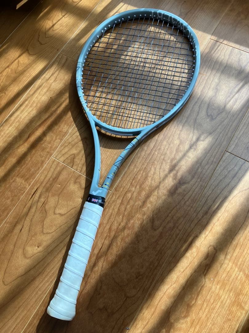 スペック計測品　スノワート　ハイテン98L G2 硬式テニスラケット
