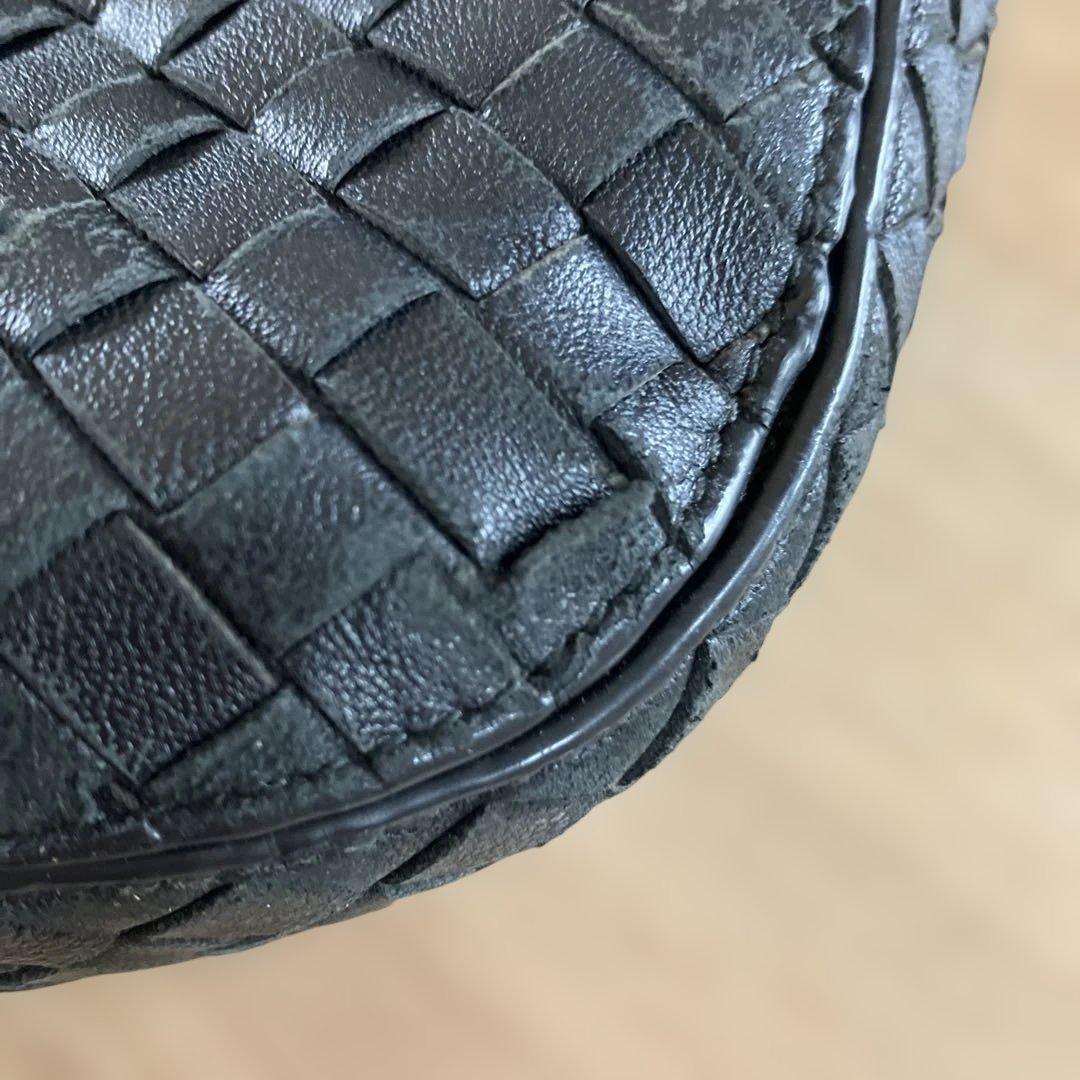 ボッテガヴェネタ　ハンドバッグ　イントレチャート