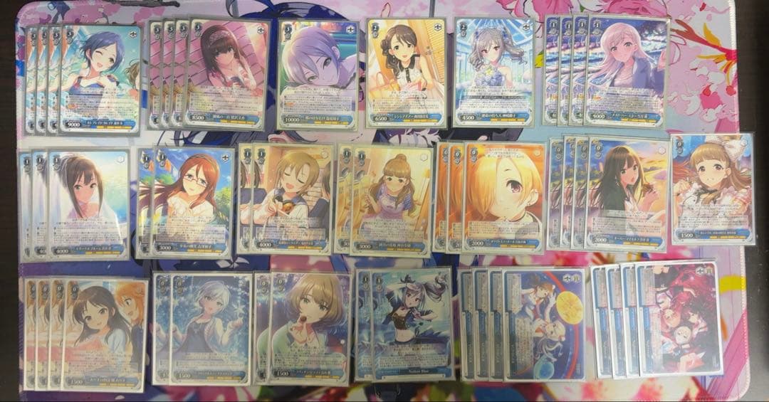 ヴァイス デレマス まとめ売り