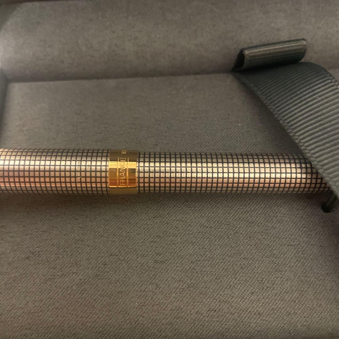 [未使用品] パーカー ボールペン ソネット プレミアム シズレGT