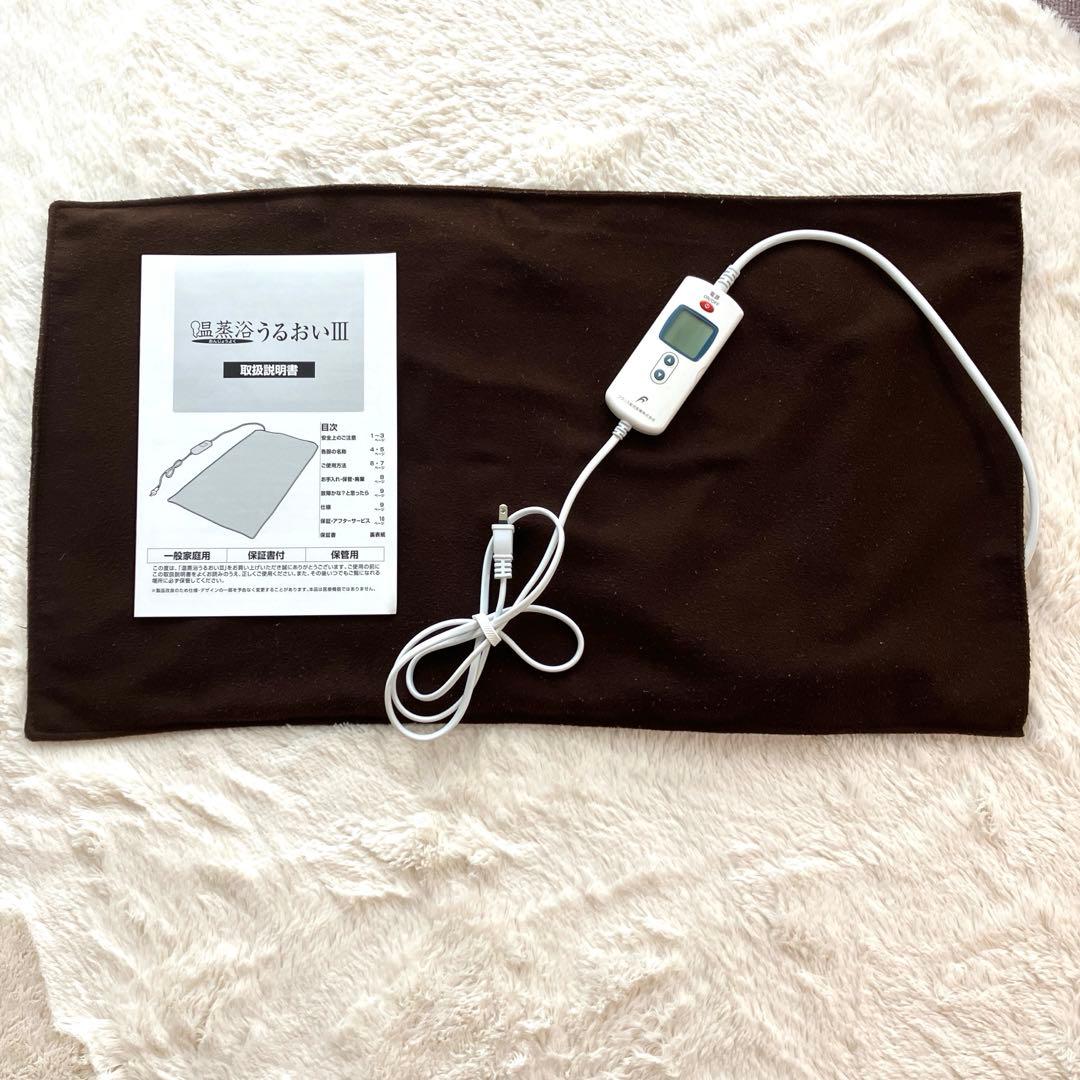 温烝浴うるおいⅢ フランスベッド