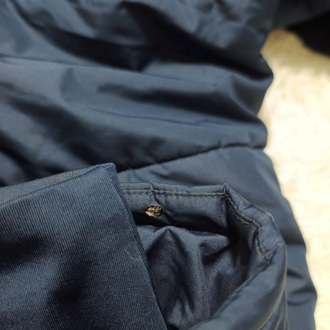 アンダーアーマー ロングコート メンズ UA ビッグ ロゴ ロングコート