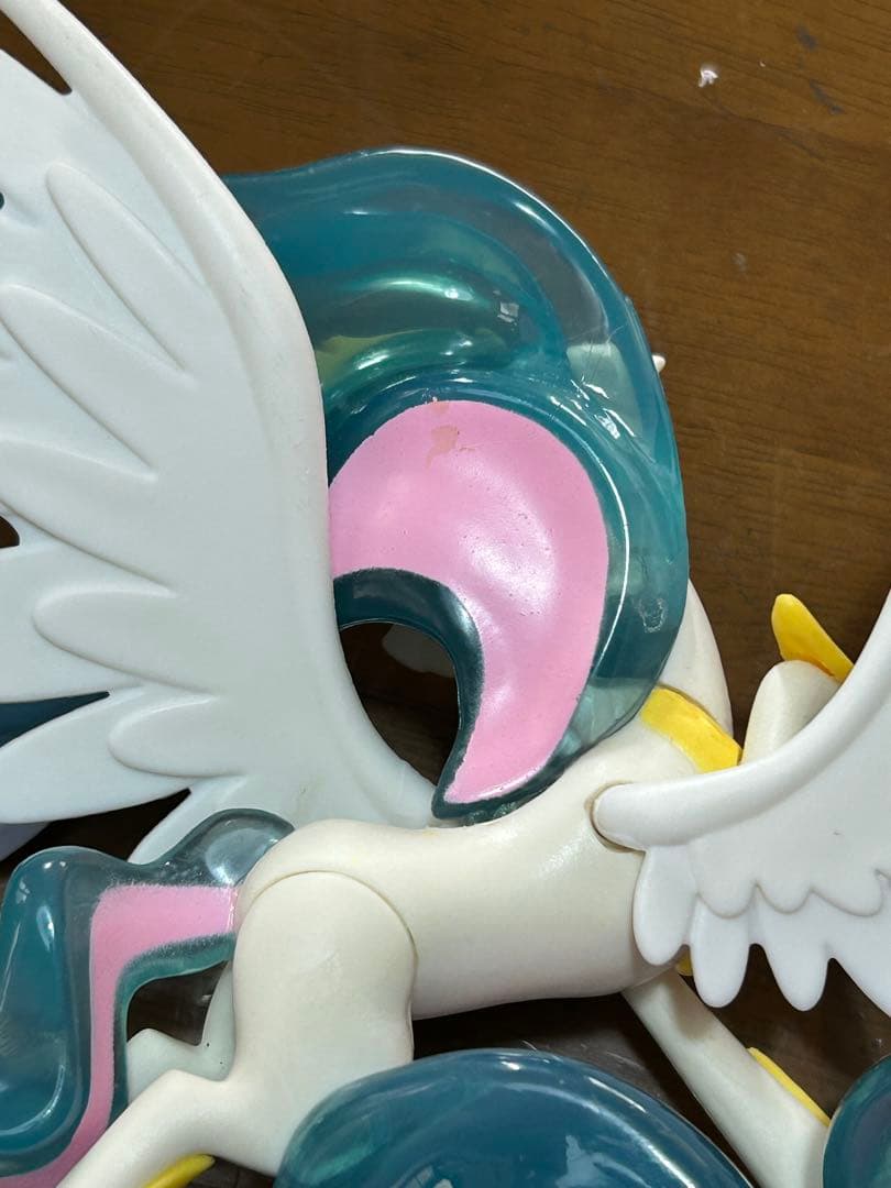 マイリトルポニー セレスティア フィギュア