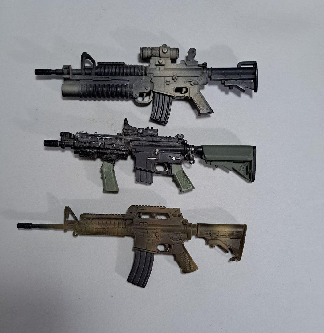 G.Iジョー　3体　備品付き