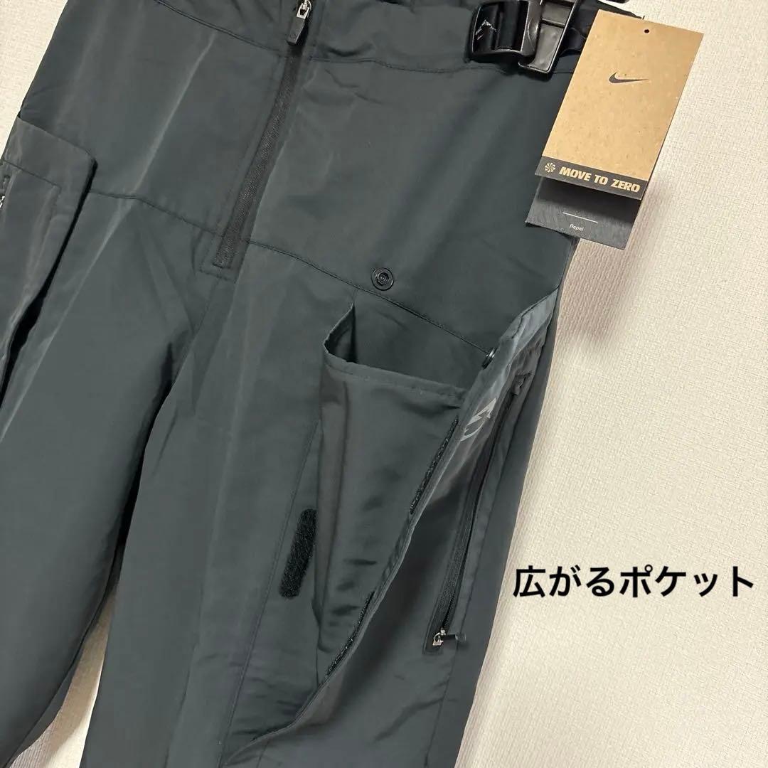 ナイキ トレイル ウィメンズ ランニングパンツ ブラックMタグ付き新品