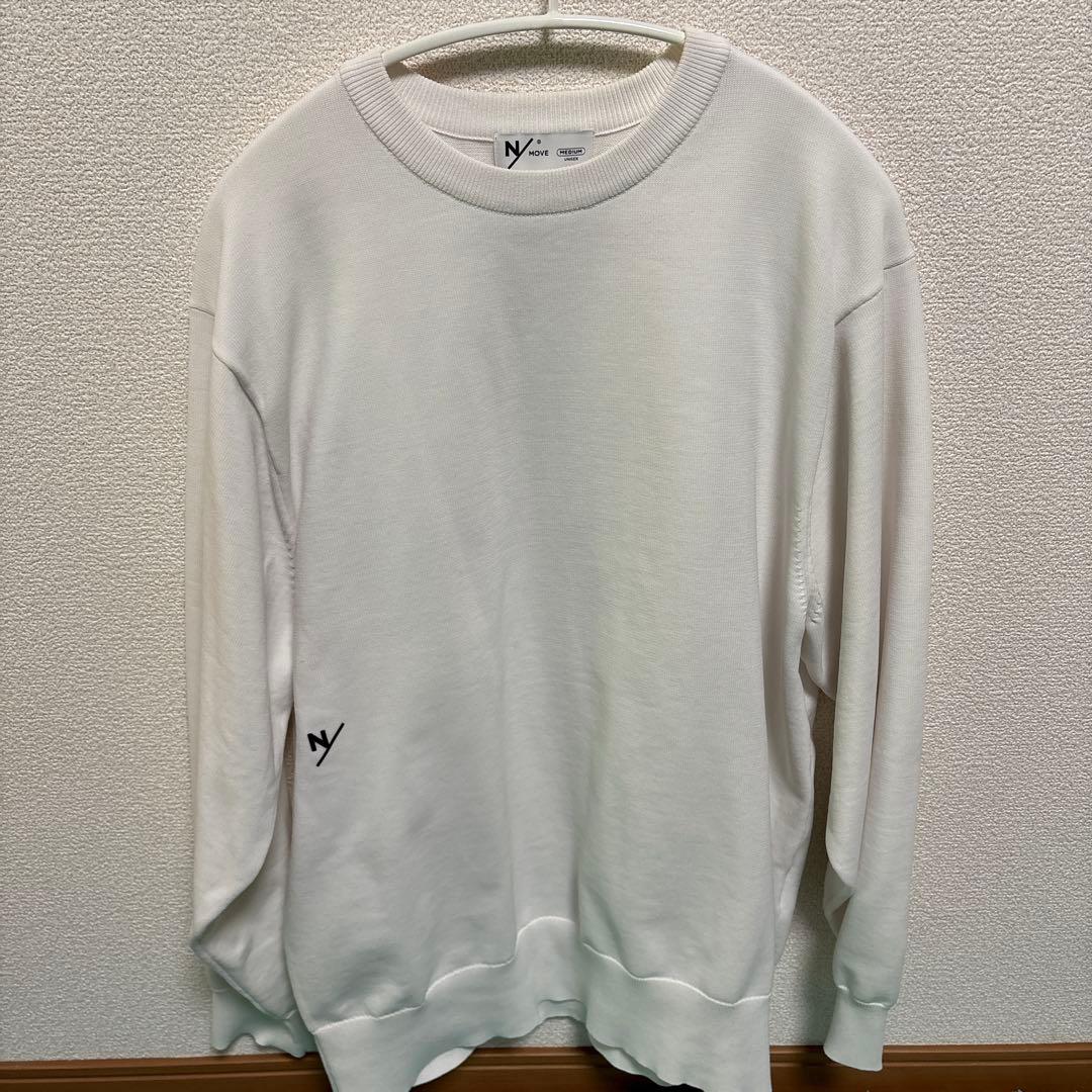 my ash NEUTRALWORKS ニッティングロングスリーブクルー