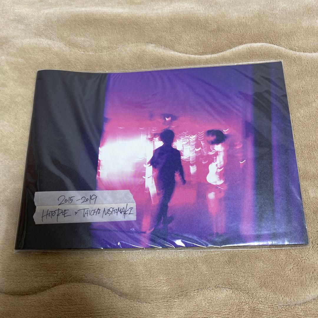 ヒトリエ フォトブック フォトアルバム