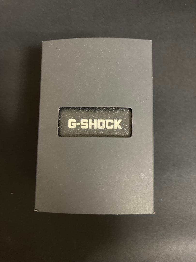 試着のみ CASIO G-SHOCK GA-2100 オールブラック